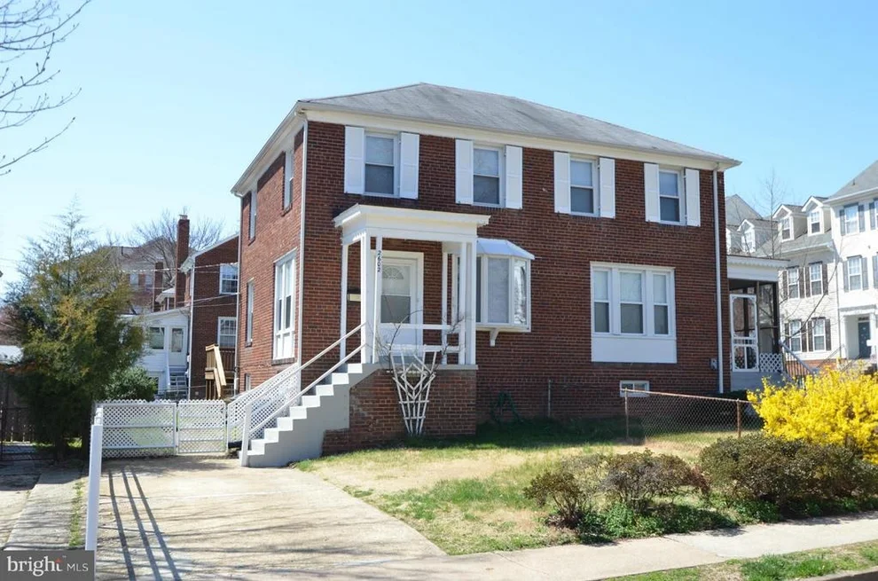 Unit for sale at 2602 TROY STREET S, ARLINGTON, VA 22206