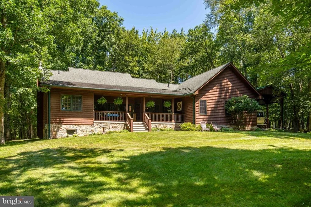 Unit for sale at 355 MARKWOOD DRIVE, OAKLAND, MD 21550