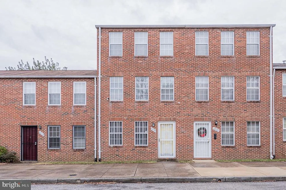 Unit for sale at 1233 ASHLAND AVENUE, BALTIMORE, MD 21202