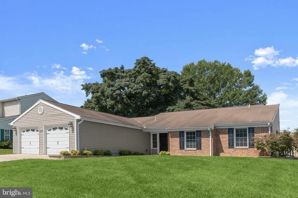 Unit for sale at 310 BARCLAY COURT, ABINGDON, MD 21009