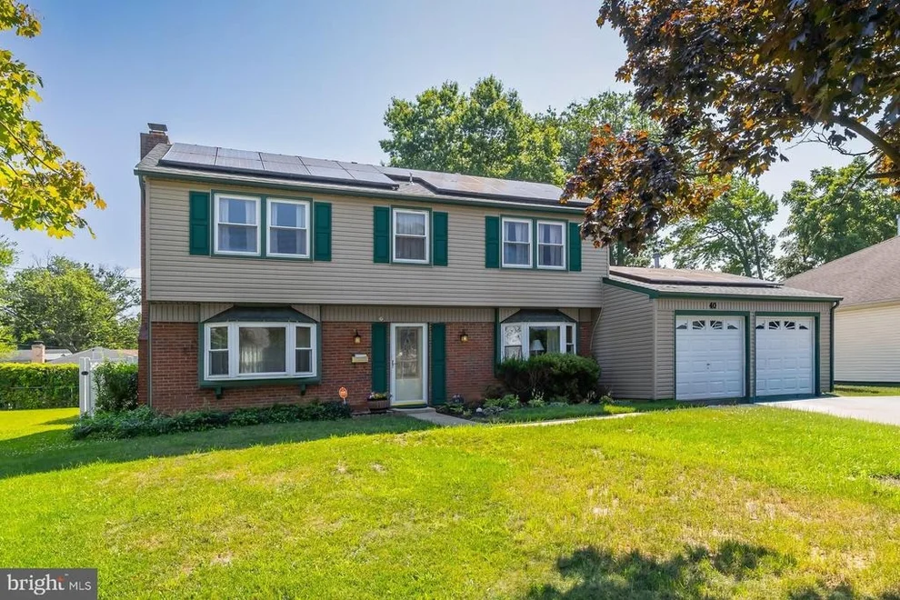 Unit for sale at 40 NORWOOD LANE, WILLINGBORO, NJ 08046
