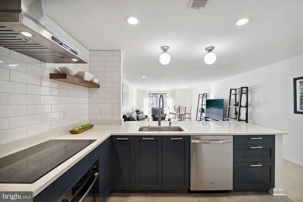 Unit for sale at 1020 N STAFFORD STREET, ARLINGTON, VA 22201