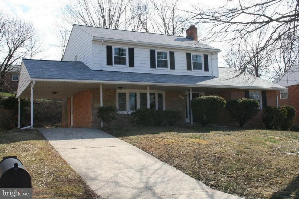 Unit for sale at 12401 LA PLATA STREET, SILVER SPRING, MD 20904