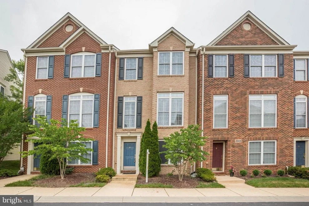 Unit for sale at 2606 FOREMAST ALLEY, ANNAPOLIS, MD 21401