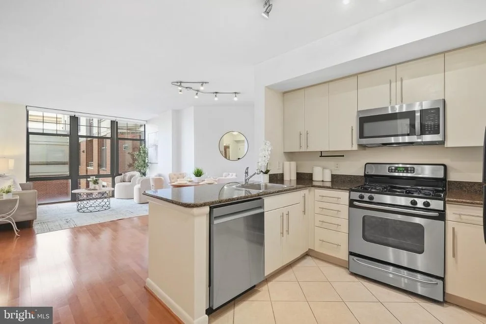 Unit for sale at 1021 N GARFIELD STREET, ARLINGTON, VA 22201