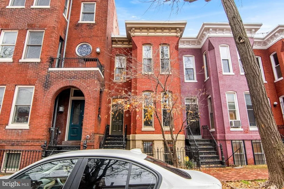 Unit for sale at 1406 SWANN STREET NW, WASHINGTON, DC 20009