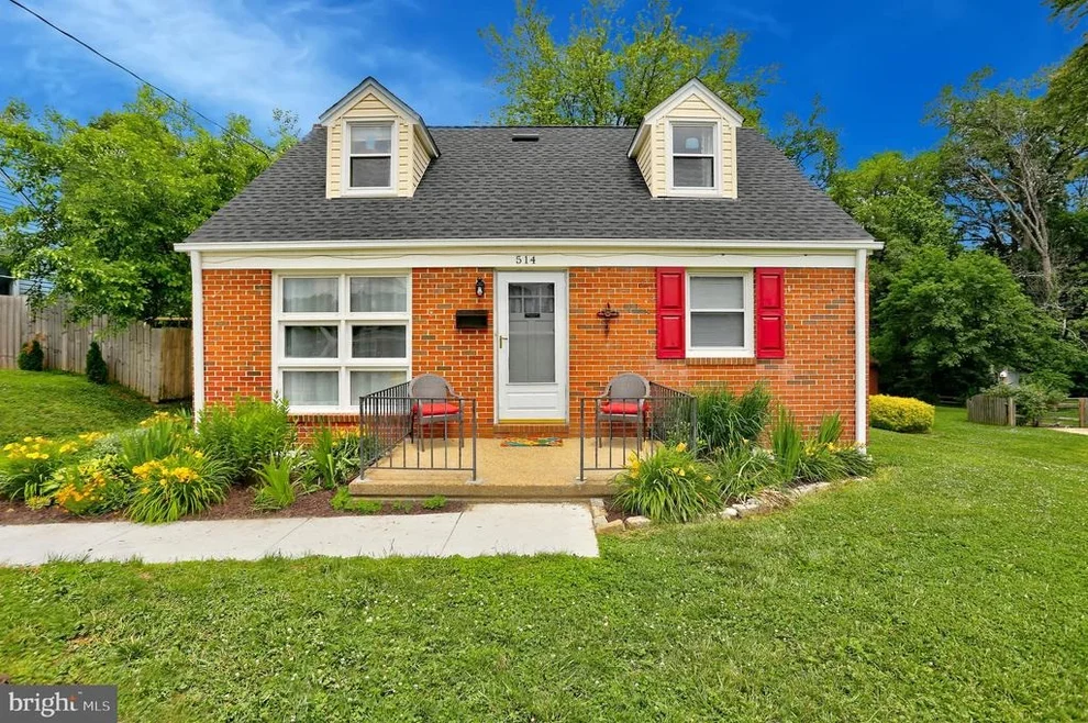 Unit for sale at 514 GREENWOOD ROAD, LINTHICUM HEIGHTS, MD 21090