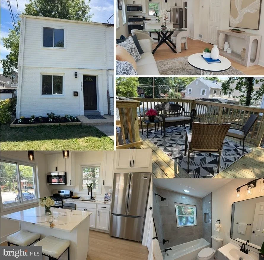 Unit for sale at 5805 BLAINE DRIVE, ALEXANDRIA, VA 22303
