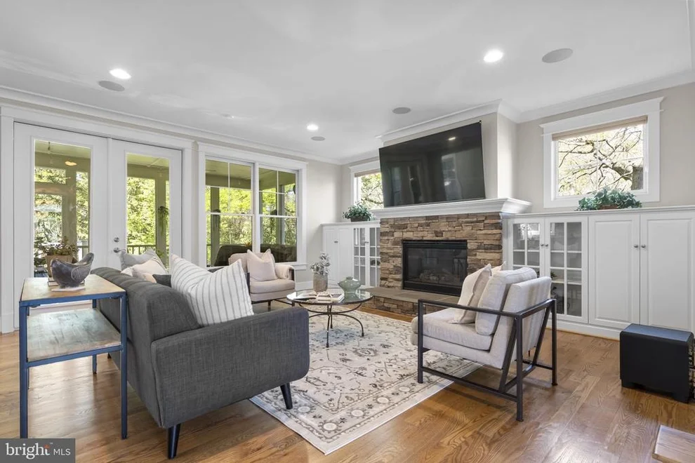 Unit for sale at 7602 VIRGINIA LANE, FALLS CHURCH, VA 22043