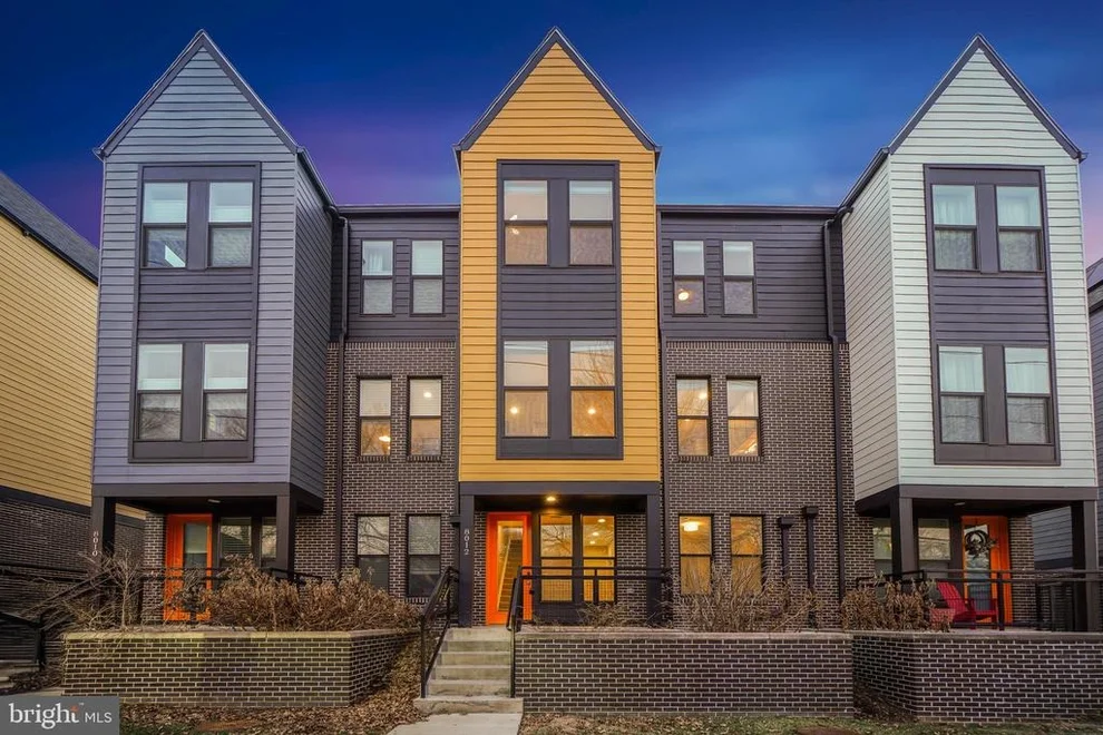 Unit for sale at 8012 GROVE STREET, SILVER SPRING, MD 20910
