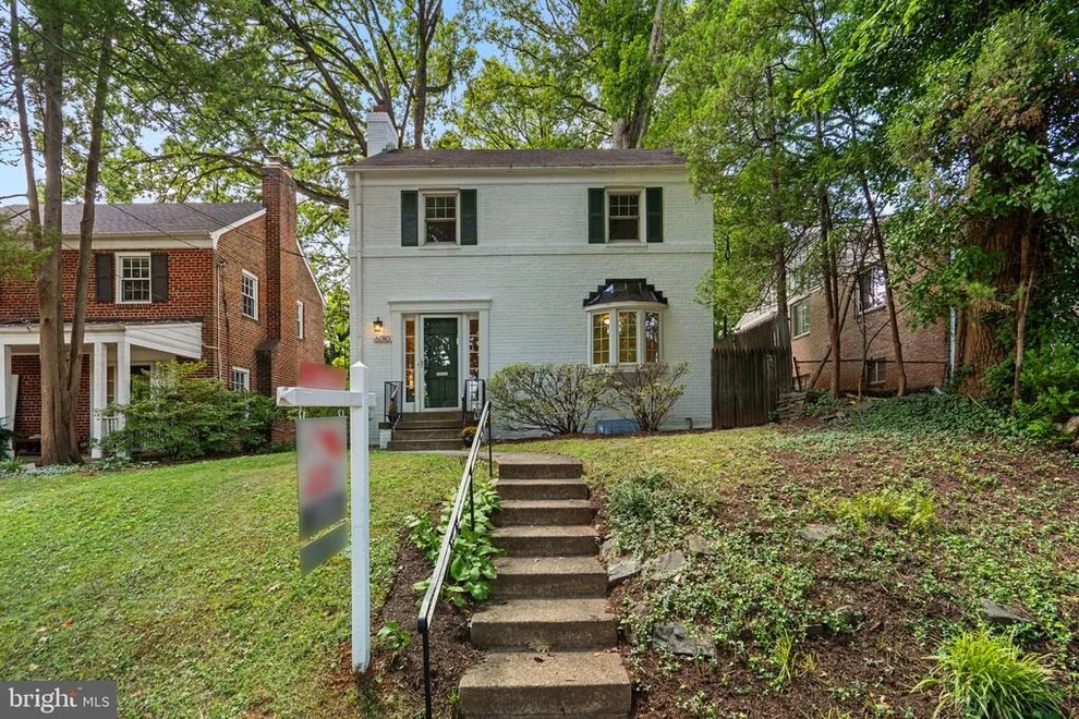 Unit for sale at 6010 32ND STREET NW, WASHINGTON, DC 20015