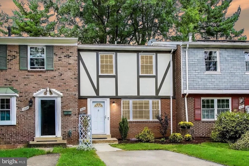 Unit for sale at 7836 SNEAD LANE, FALLS CHURCH, VA 22043