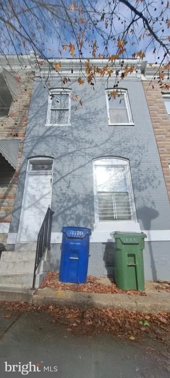 Unit for sale at 2544 W FAYETTE STREET W, BALTIMORE, MD 21223