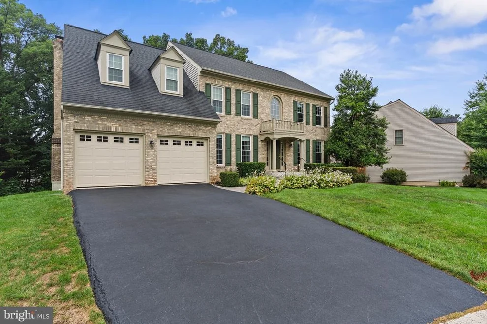 Unit for sale at 6705 ROCK FALL COURT, CLIFTON, VA 20124