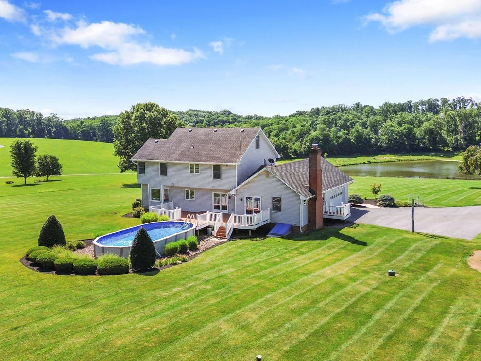 Unit for sale at 600 TURF FARM DRIVE, SYKESVILLE, MD 21784