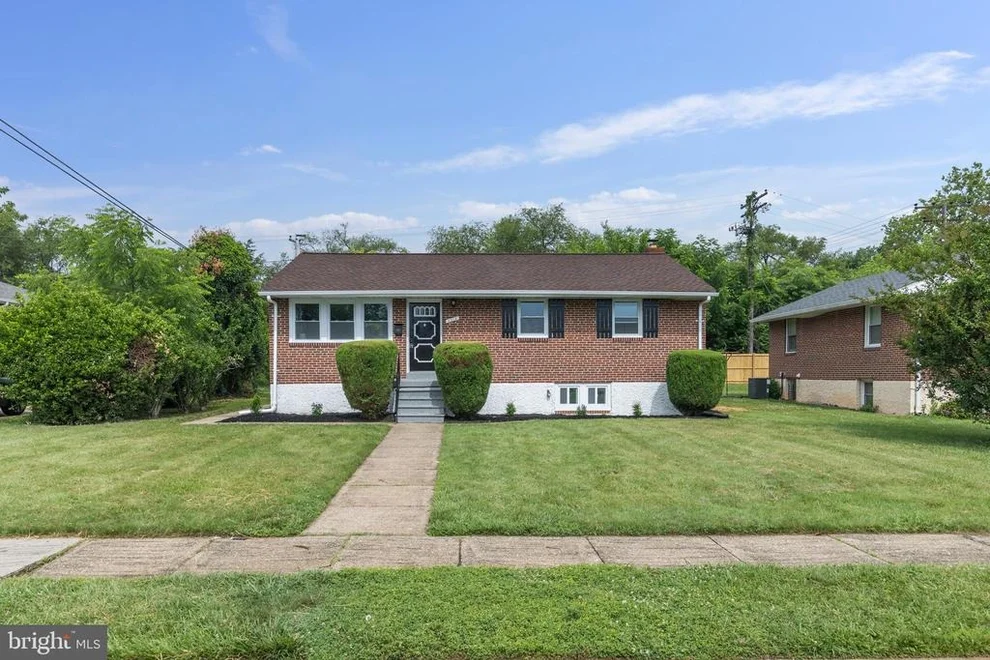Unit for sale at 3514 MAYFAIR ROAD, BALTIMORE, MD 21207