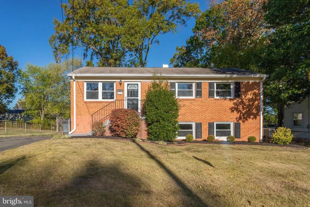 Unit for sale at 9412 SPOTSYLVANIA STREET, MANASSAS, VA 20110