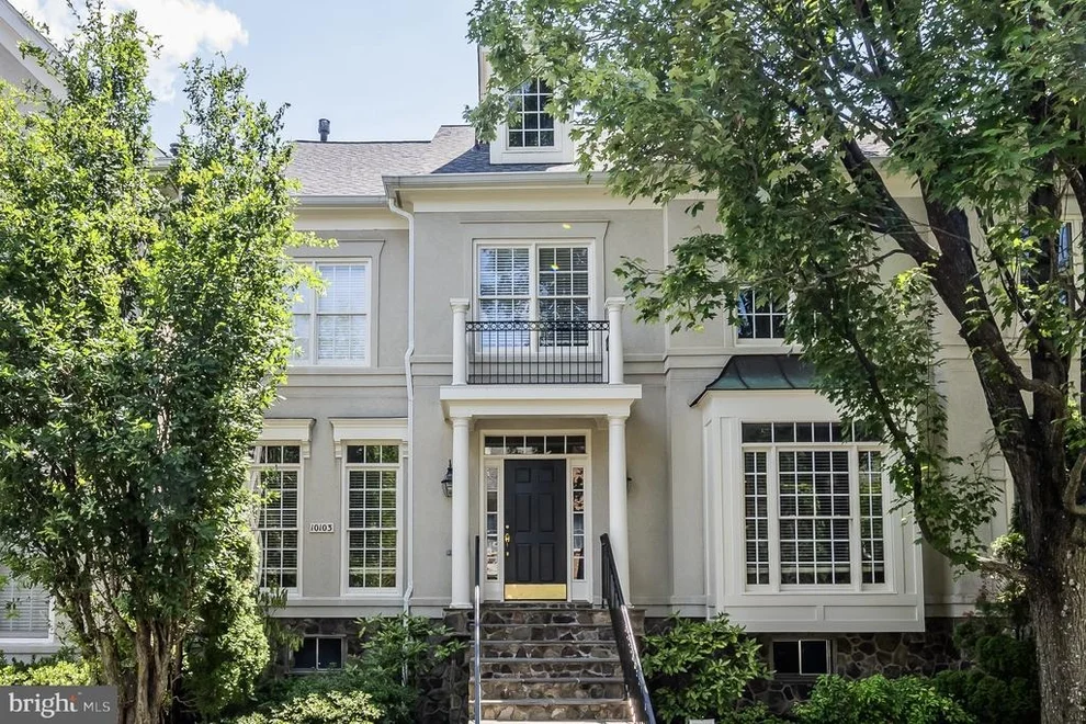 Unit for sale at 10103 FARR OAK PLACE, FAIRFAX, VA 22030