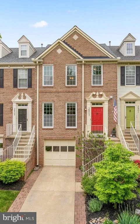 Unit for sale at 2803 THICKETT WAY, OLNEY, MD 20832