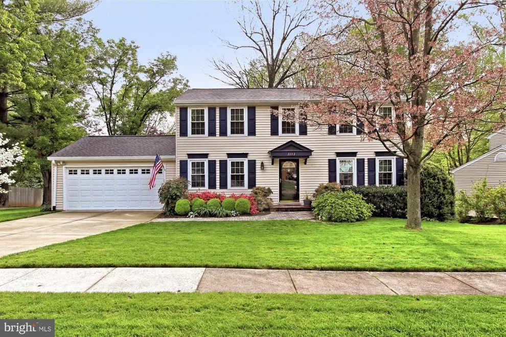 Unit for sale at 5113 BRADFIELD COURT, ANNANDALE, VA 22003