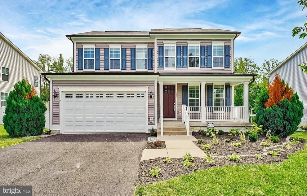 Unit for sale at 124 REGENTS LANE, STAFFORD, VA 22554