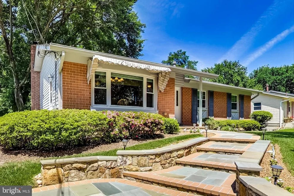 Unit for sale at 4519 DABNEY DRIVE, ROCKVILLE, MD 20853