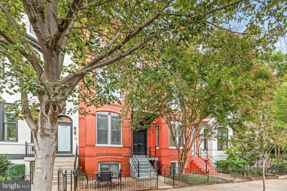 Unit for sale at 1307 R STREET NW, WASHINGTON, DC 20009