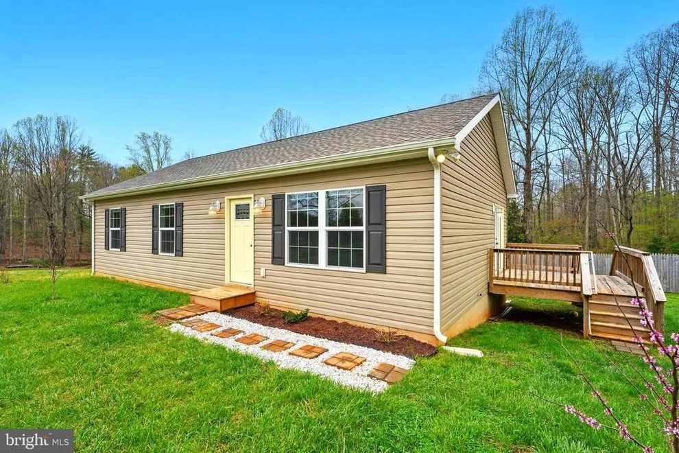 Unit for sale at 845 SEVILLE, ROCHELLE, VA 22738