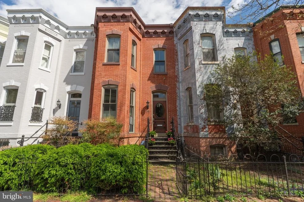 Unit for sale at 115 7TH STREET NE, WASHINGTON, DC 20002
