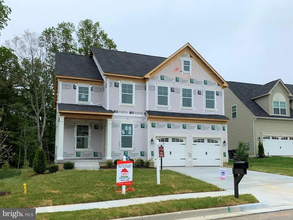 Unit for sale at 16811 MILL STATION WAY, DUMFRIES, VA 22025