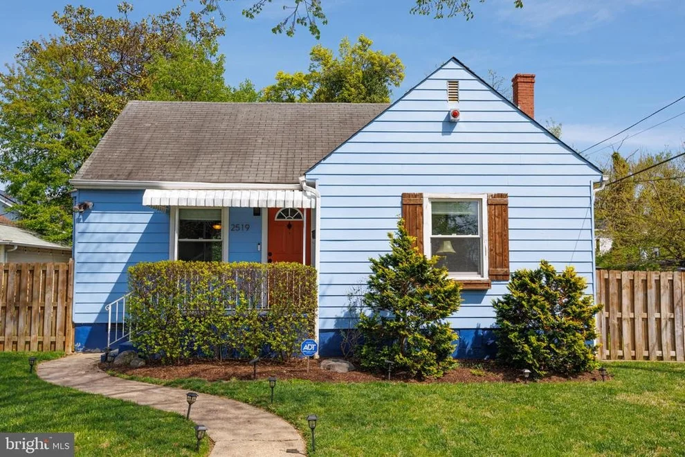 Unit for sale at 2519 30TH STREET NE, WASHINGTON, DC 20018