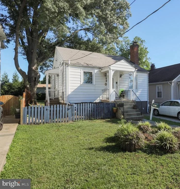 Unit for sale at 5213 5TH STREET N, ARLINGTON, VA 22203