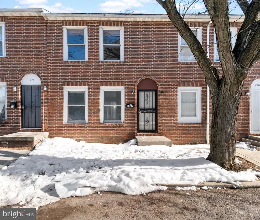 Unit for sale at 1907 BRUNT STREET, BALTIMORE, MD 21217