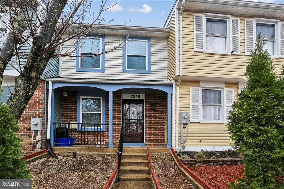Unit for sale at 2839 SHEPPERTON TERRACE, SILVER SPRING, MD 20904