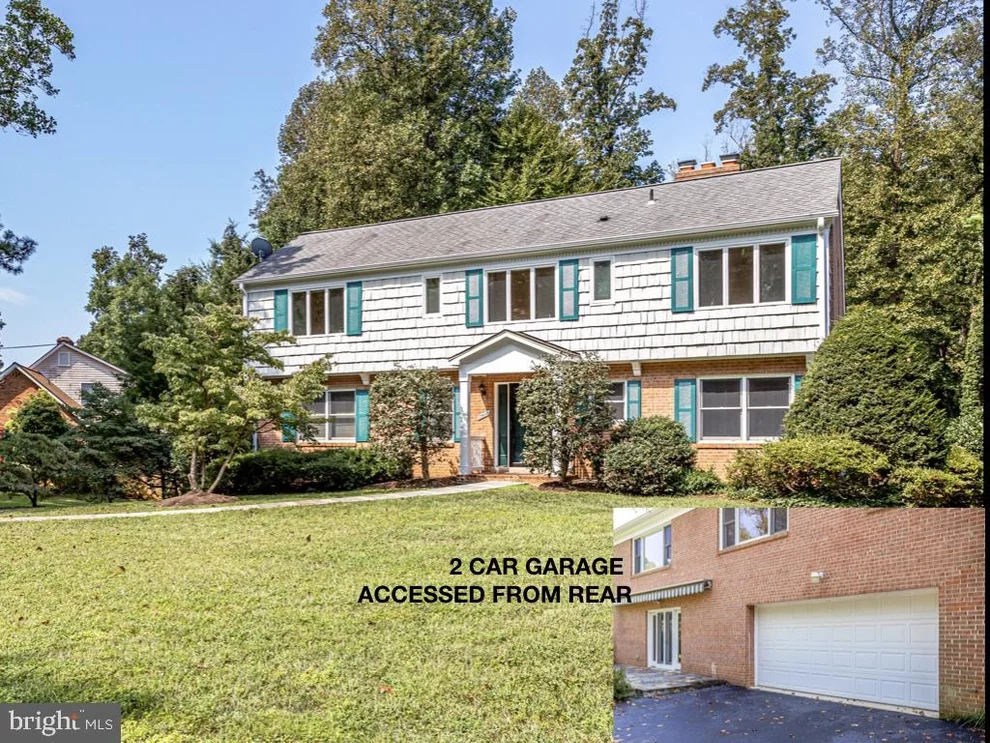 Unit for sale at 7508 PARK TERRACE DRIVE, ALEXANDRIA, VA 22307