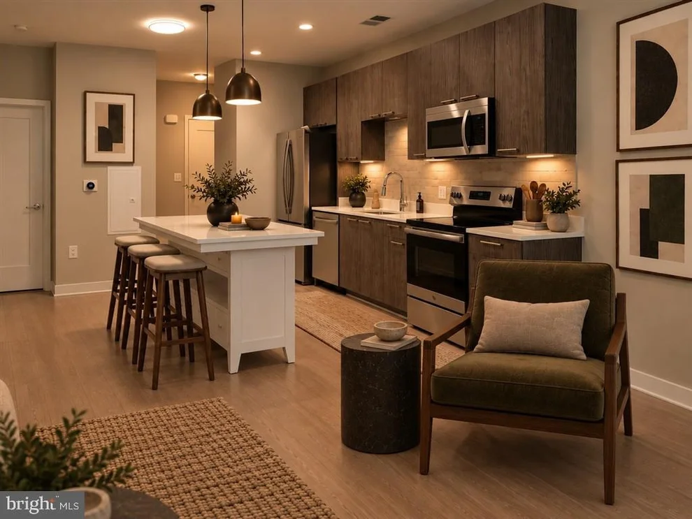 Unit for sale at 989 S BUCHANAN STREET, ARLINGTON, VA 22204