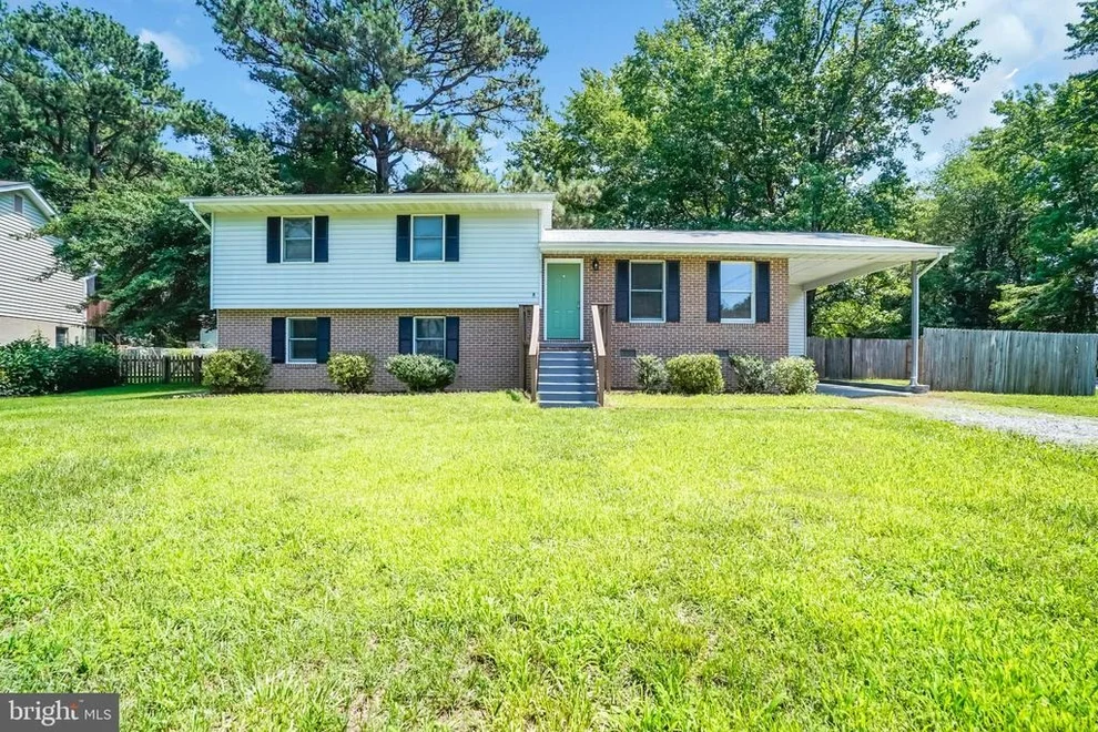 Unit for sale at 22206 LILAC WAY, GREAT MILLS, MD 20634