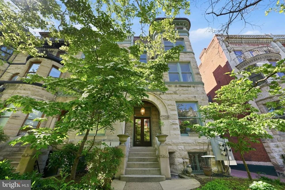 Unit for sale at 1708 Q STREET NW, WASHINGTON, DC 20009