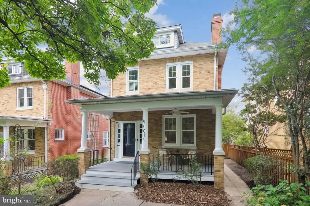Unit for sale at 4007 FESSENDEN STREET NW, WASHINGTON, DC 20016