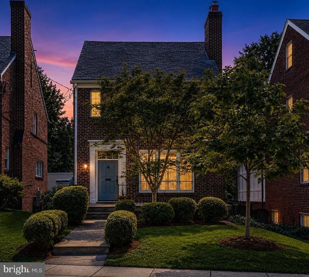 Unit for sale at 4412 BUTTERWORTH PLACE NW, WASHINGTON, DC 20016