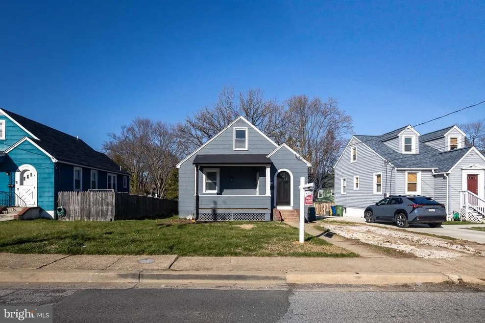 Unit for sale at 3304 WESTFIELD AVENUE, BALTIMORE, MD 21214