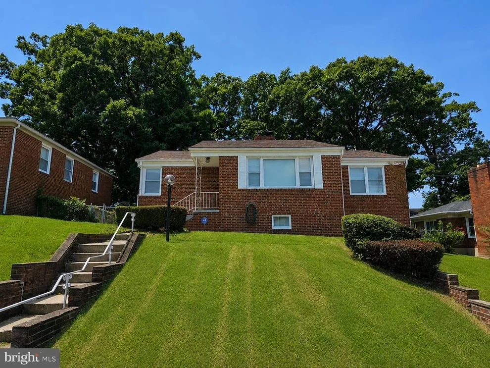 Unit for sale at 3507 29TH PLACE, TEMPLE HILLS, MD 20748