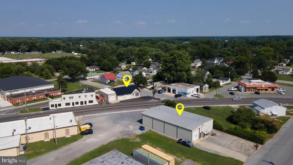 Unit for sale at 425 N CENTRAL AVENUE, LAUREL, DE 19956