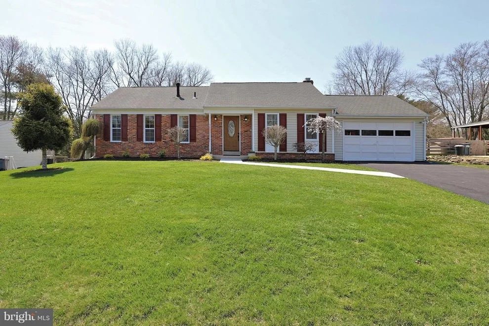 Unit for sale at 4520 MORNINGWOOD DRIVE, OLNEY, MD 20832