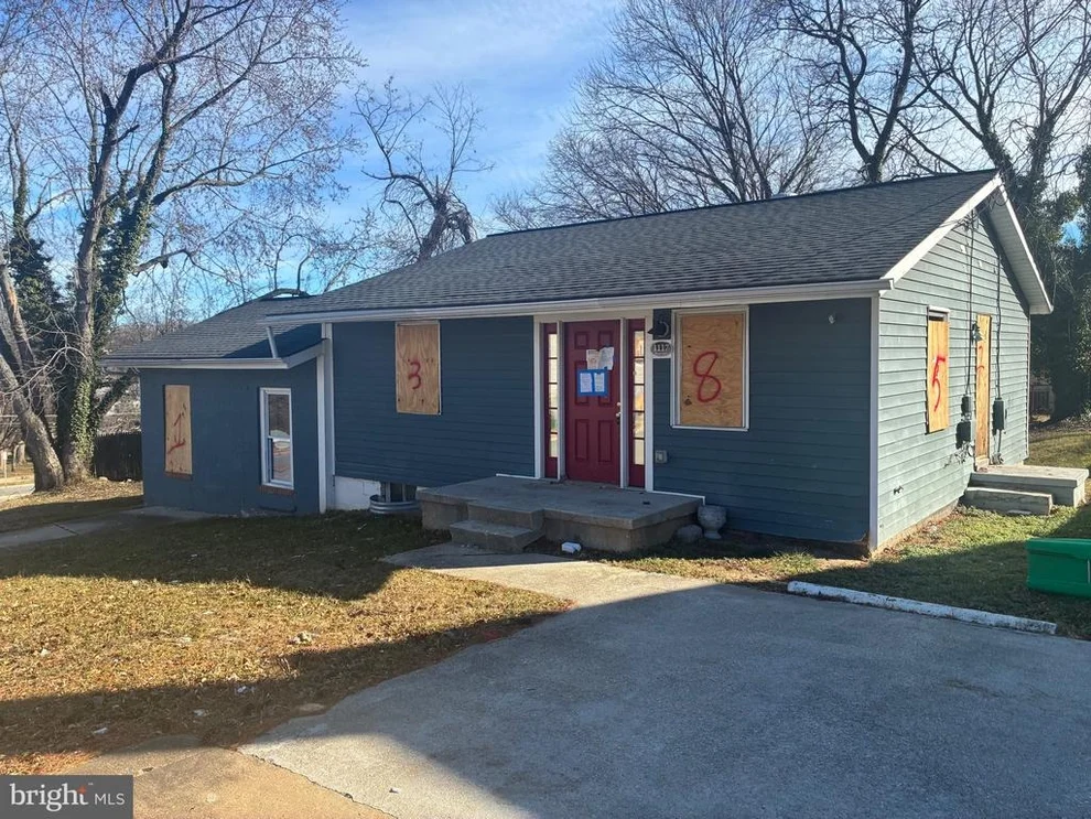 Unit for sale at 1117 BOOTH LANE, CAPITOL HEIGHTS, MD 20743