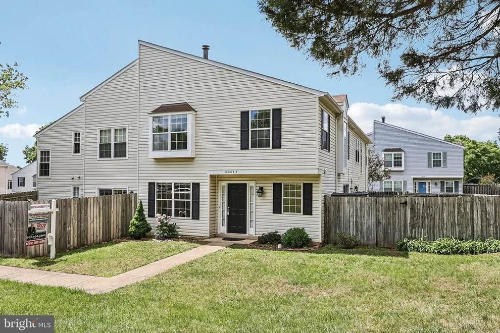 Unit for sale at 14002 WALTER BOWIE LANE, CENTREVILLE, VA 20121