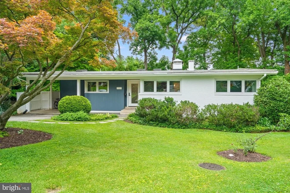 Unit for sale at 7727 ROCTON AVENUE, CHEVY CHASE, MD 20815