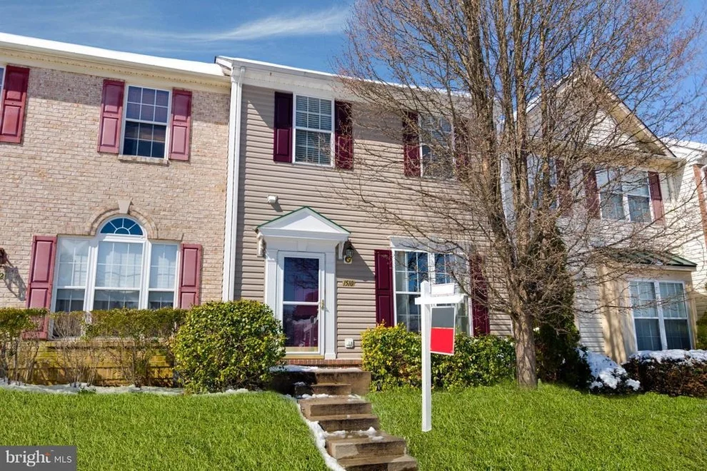 Unit for sale at 1510 SUNSWEPT DRIVE, BEL AIR, MD 21015