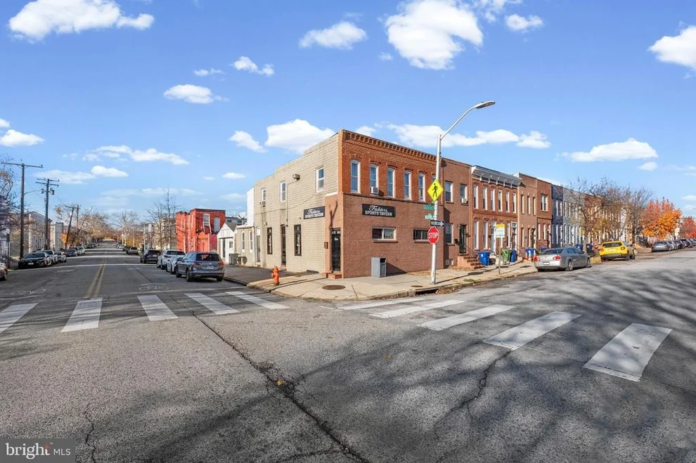 Unit for sale at 1182 NANTICOKE STREET, BALTIMORE, MD 21230