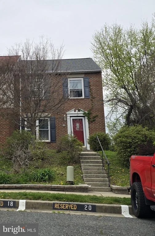 Unit for sale at 20 CLEARLAKE COURT, BALTIMORE, MD 21234